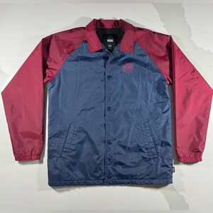 Vans Torrey Windbreaker Size Large